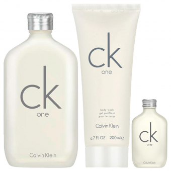Calvin Klein ck one Set  - 1