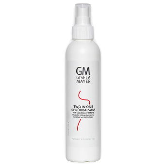 Gisela Mayer Twee in één spuitbalsem 200 ml - 1
