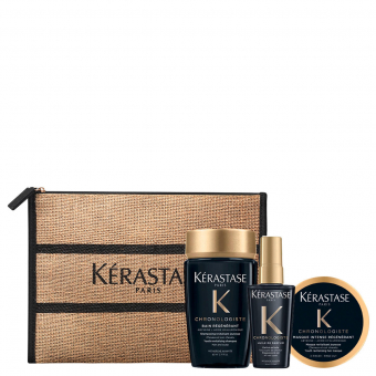 Kérastase Chronologiste LE VOYAGE DISCOVERY SET  - 1