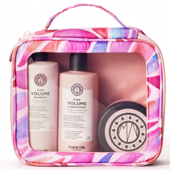 Maria Nila Pure Volume Beauty Bag   - 1