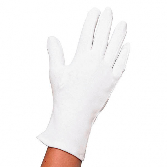 LCN Baumwoll-Handschuhe Größe S - 1