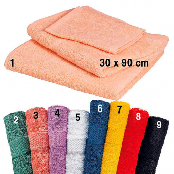 Fripac-Medis Cabinet Terry Energiebesparende Handdoek  - 1