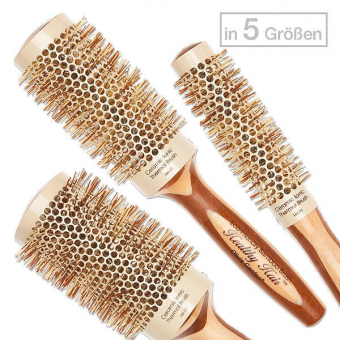 Olivia Garden Healthy Hair Thermische borstel  - 1