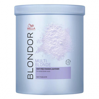 Wella BLONDOR Multi Blonde Powder  - 1
