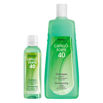 Basler Capilloforte 40 Shampoo  - 1