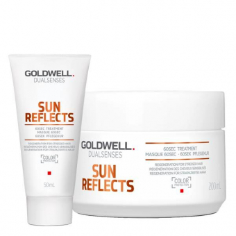 Goldwell Dualsenses Sun Reflects After-Sun 60sec Treatment  - 1