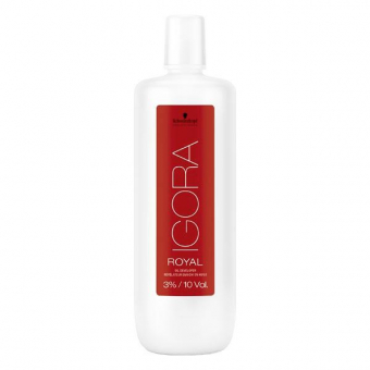 Schwarzkopf Professional IGORA ROYAL  Oil Developer  - 1