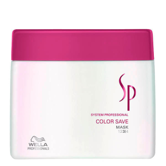 Wella SP Color Save Mask  - 1