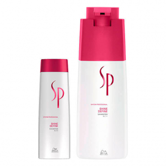 Wella SP Shine Define Shampoo  - 1