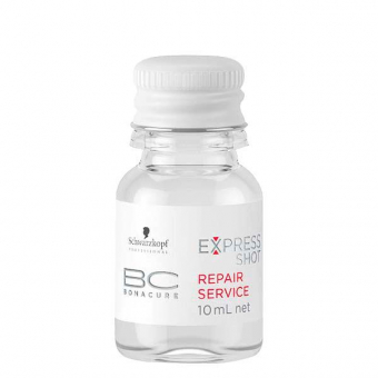Schwarzkopf Professional BONACURE Expertise Express Shot Repair Service  - 1