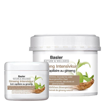 Basler Ginseng Intensivkur  - 1