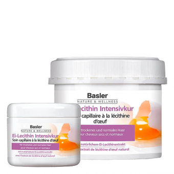 Basler Nature & Wellness Tratamiento intensivo con lecitina de huevo  - 1