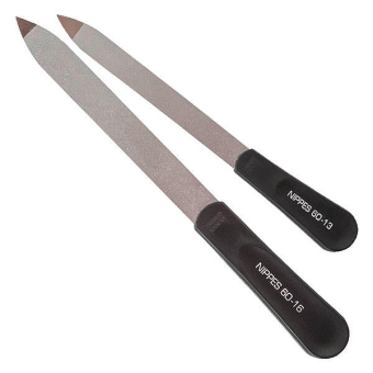 Nippes Professionele vijl ergo handvat  - 1