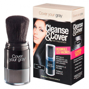 Dynatron Cover your gray Cleanse & Cover  - 1