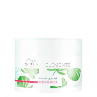 Wella Elements Renewing Mask  - 1
