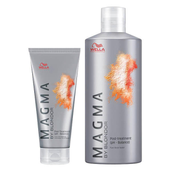 Wella Magma by Blondor Post Treatment  - 1