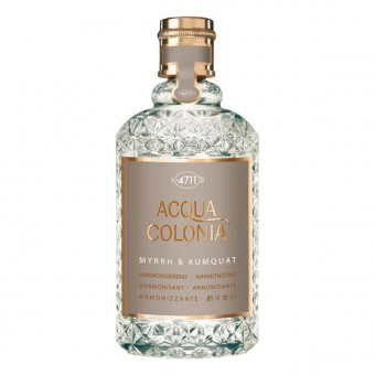 4711 Acqua Colonia Myrrh & Kumquat Eau de Cologne Splash & Spray  - 1