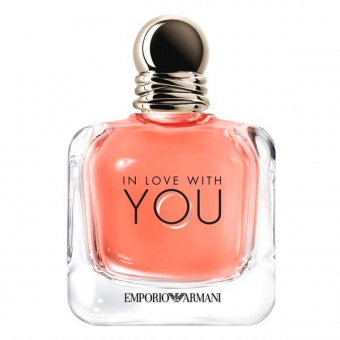 Giorgio Armani Emporio Armani In Love With You Eau de Parfum  - 1