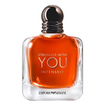 Giorgio Armani Emporio Armani Stronger With You Intensely Eau de Parfum  - 1