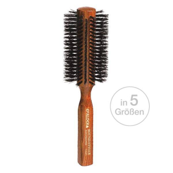 Efalock Round Styler mit Naturborsten  - 1