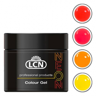 LCN Colour Gel Neon  - 1