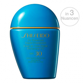 Shiseido Sun Care UV Protective Liquid Foundation SPF 30  - 1