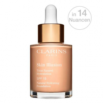 CLARINS Skin Illusion SPF 15  - 1