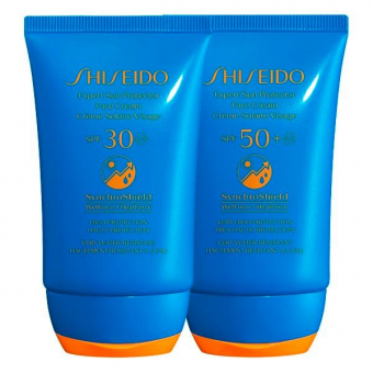 Shiseido Sun Care Expert Sun Protector Cream  - 1