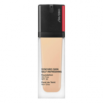 Shiseido Synchro Skin Self-Refreshing Foundation SPF 30  - 1