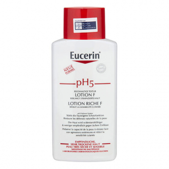 Eucerin pH5 Reichhaltige Textur Lotion F  - 1