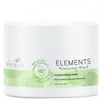 Wella Elements Renewing Mask  - 1