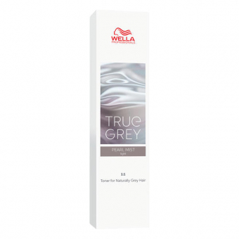 Wella True Grey Pearl Mist Toner  - 1