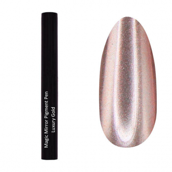 Juliana Nails Magig Mirror Pigment Pen  - 1