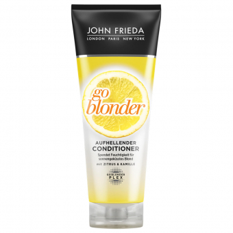 JOHN FRIEDA Sheer Blonde Go Blonder Aufhellender Conditioner  - 1