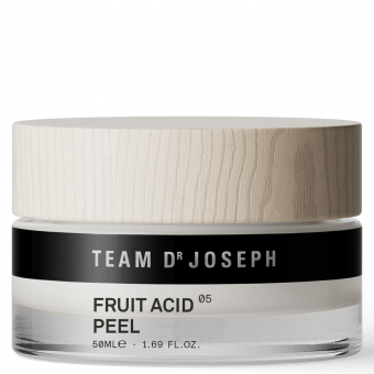 TEAM DR JOSEPH Fruit Acid Peel  - 1