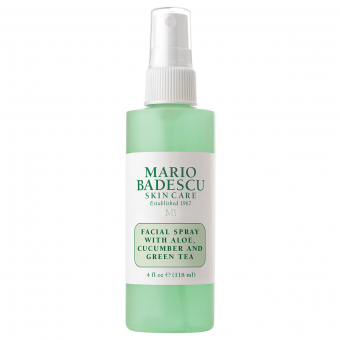 MARIO BADESCU Facial Spray with Aloe, Cucumber and Green Tea  - 1