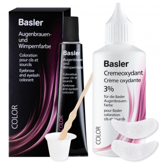 Basler eyebrow color Set  - 1
