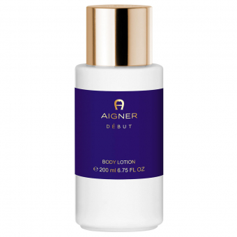 Aigner Debut by Night Body Lotion 200 ml - 1