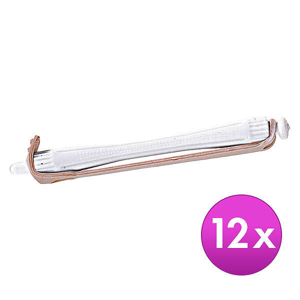   Meister Dauerwellwickler Weiß, Ø 6 mm, Pro Packung 12 Stück - 1