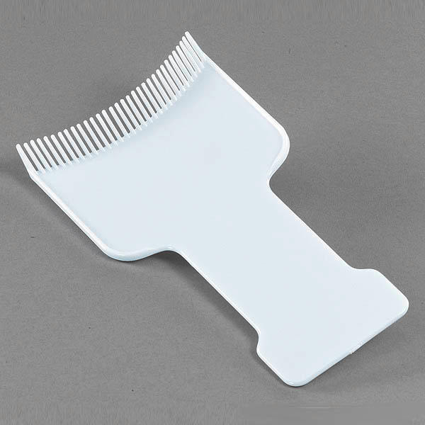   Färbekelle für Haarsträhnen Weiß - 1