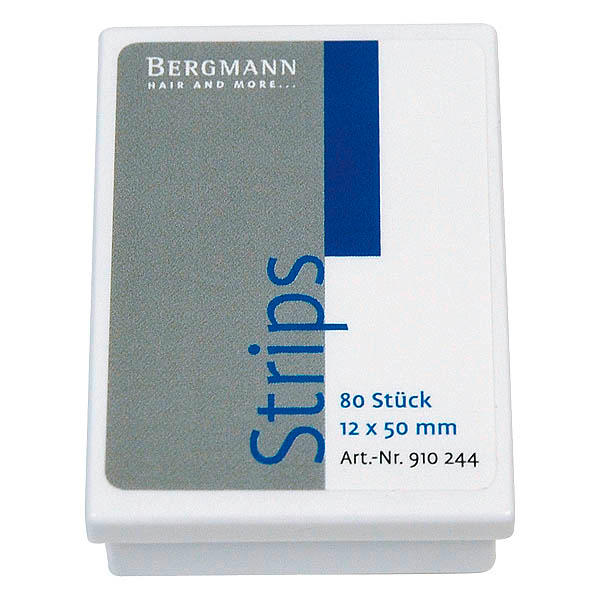 Bergmann Toupet-Strips  - 1
