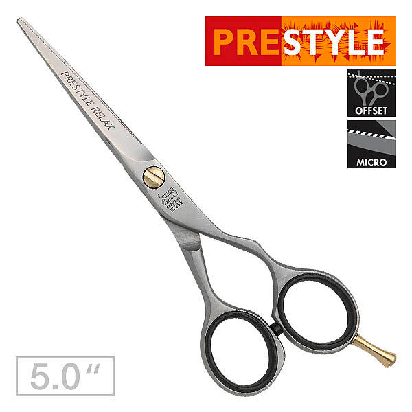 Jaguar Haarschere PRE STYLE relax 5" - 1
