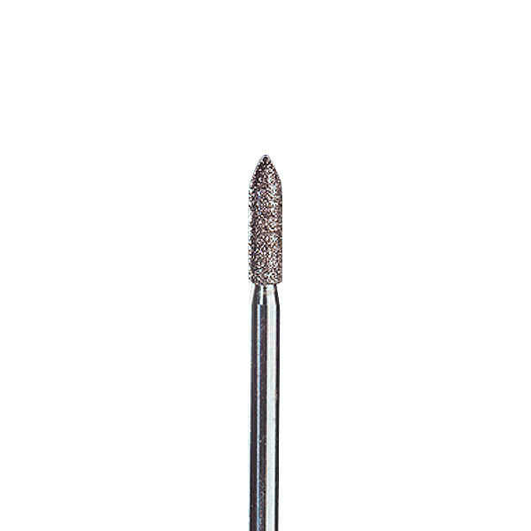 Bausch Diamantfräser Flamme  - 1