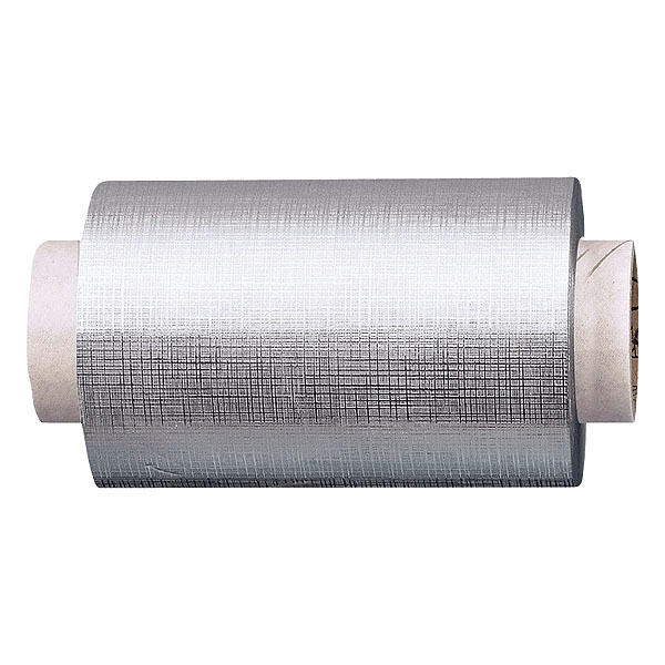 Fripac-Medis Aluminium Haarfolie "Super Plus" Silber - 1