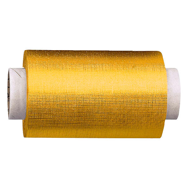 Fripac-Medis Aluminium Haarfolie "Super Plus" Gold - 1