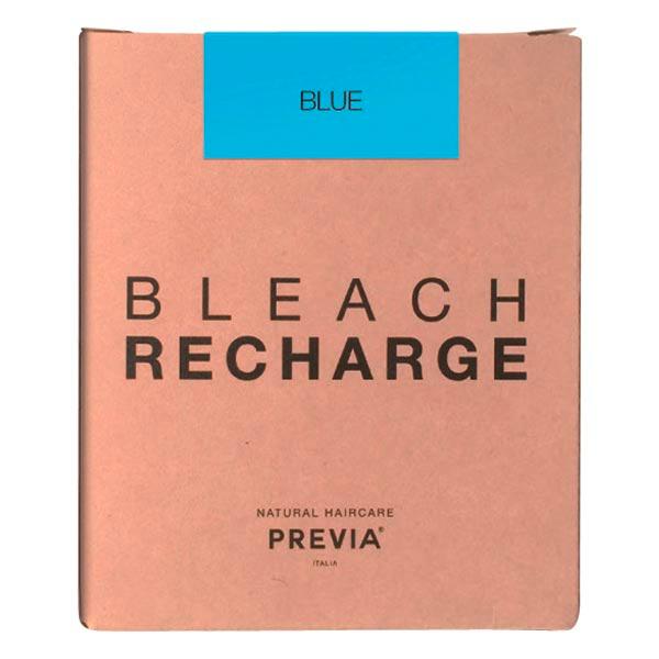 PREVIA Dust Free Powder Bleach Nachfüllpack Blue, 500 g - 1