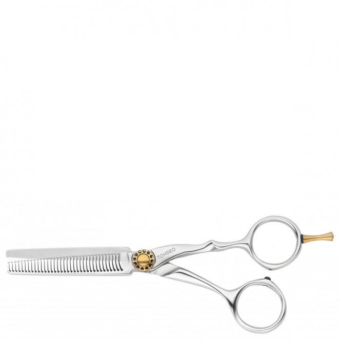 Tondeo Modeling scissors Mythos Offset Wave 5¾" 36 teeth - 1