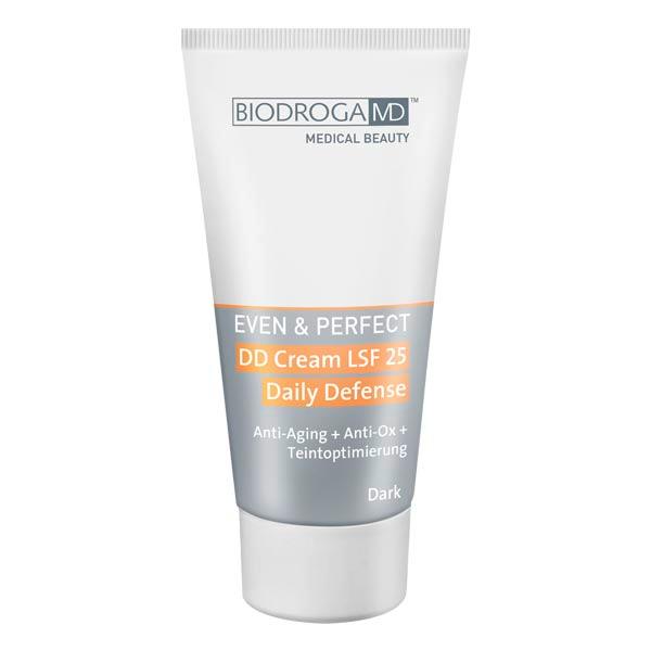 BIODROGA MD EVEN & PERFECT Daily Defense DD Cream LSF 25 Dark, 40 ml - 1