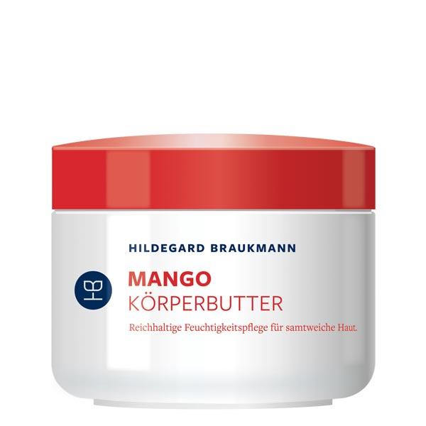 Hildegard Braukmann Mango Körperbutter Limited Edition 200 ml - 1
