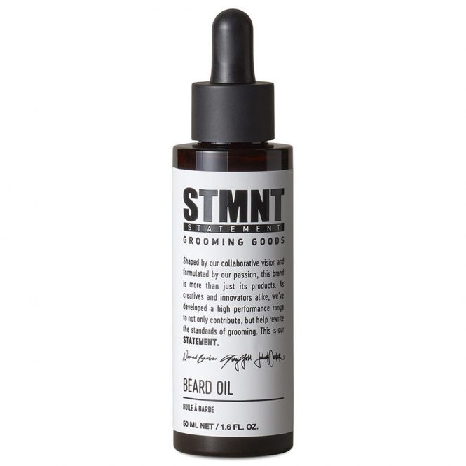 STMNT Beard Oil 50 ml - 1